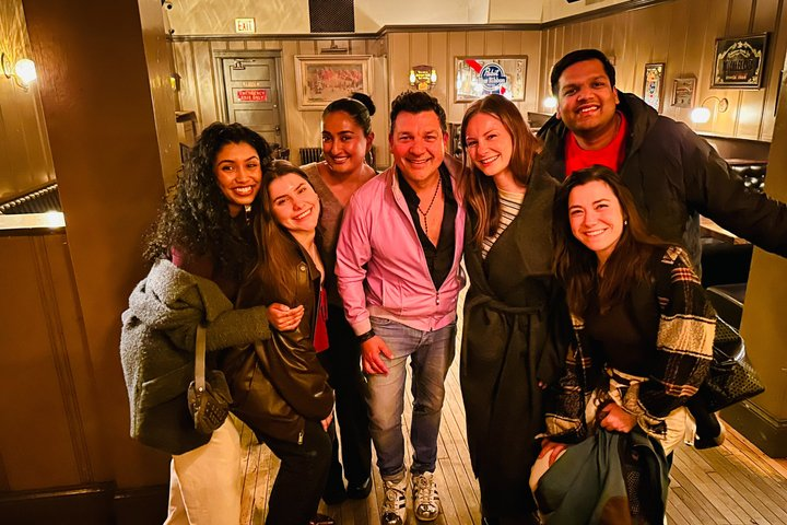 Chicago Hidden Gem: Mid-Century Cocktail Bars Walking Tour - Photo 1 of 25